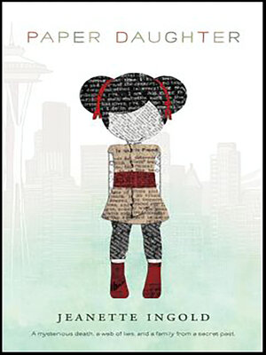 cover image of Paper Daughter